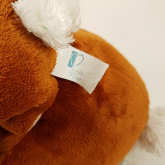 Kohls Cares Mom And Baby Rabbit Bunny Plush Guess How Much I Love You - Picture 9 of 10